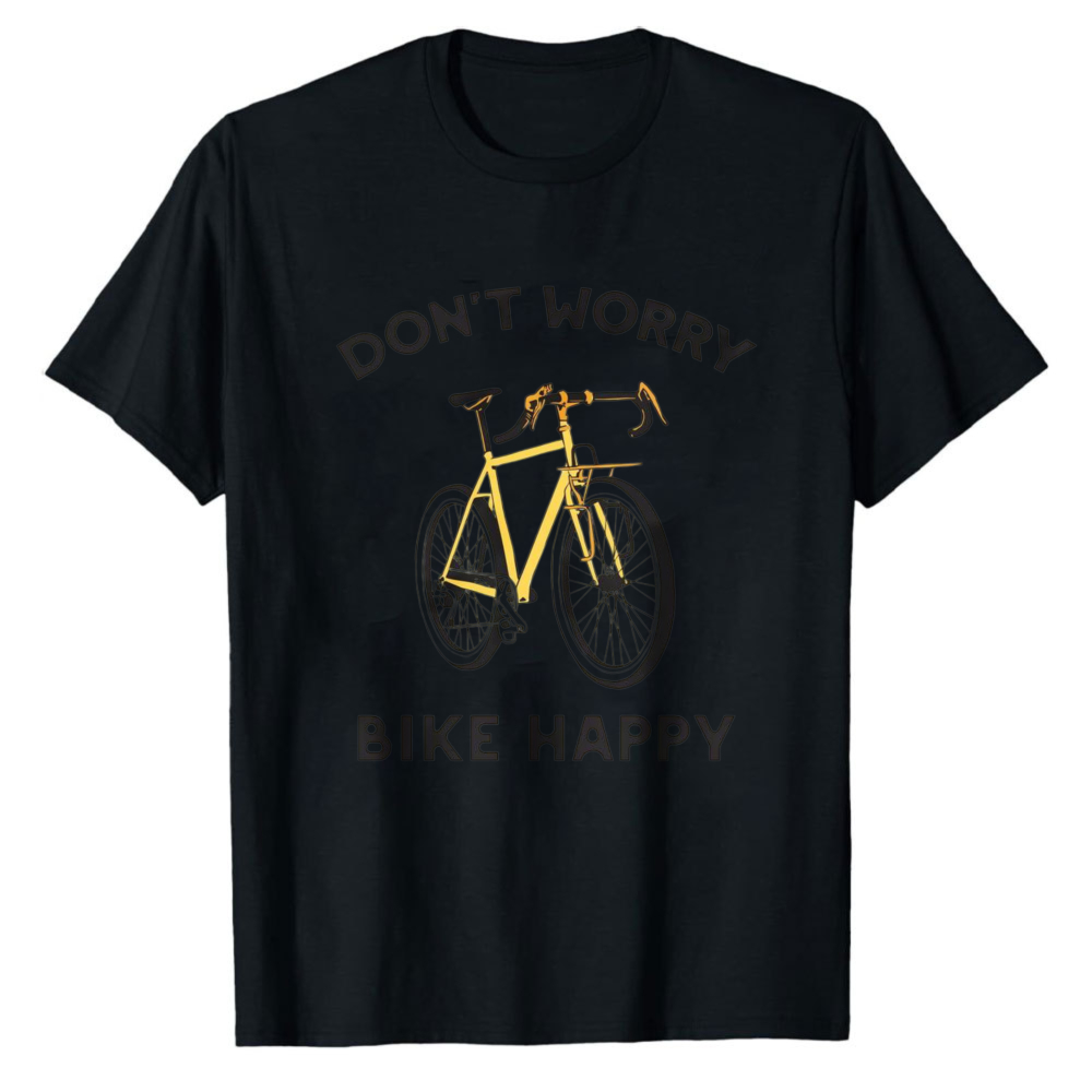Футболка унисекс из хлопка для – обзор и цена Cycling Commute Outfit