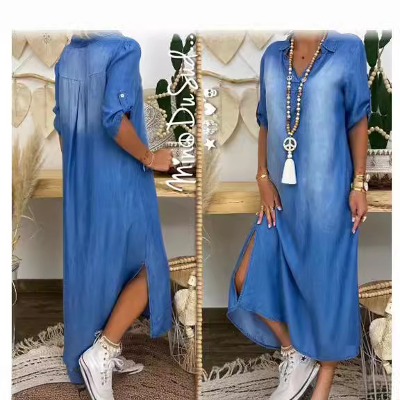 Свободное женское джинсовое пл – обзор и цена Cycling Commute Outfit