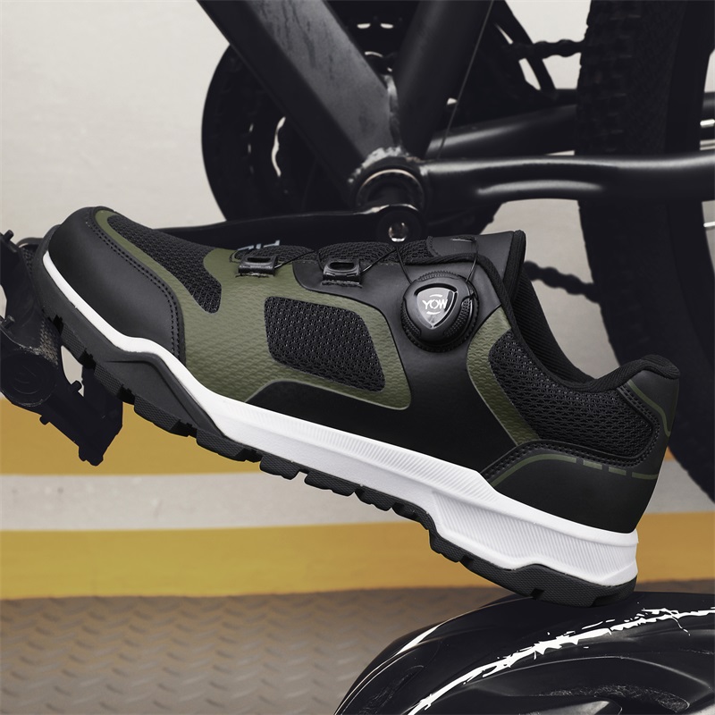 Удобная повседневная четырехсе – обзор и цена Cycling Commute Shoes