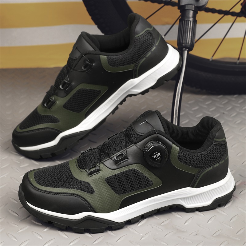Удобная повседневная четырехсе – обзор и цена Cycling Commute Shoes