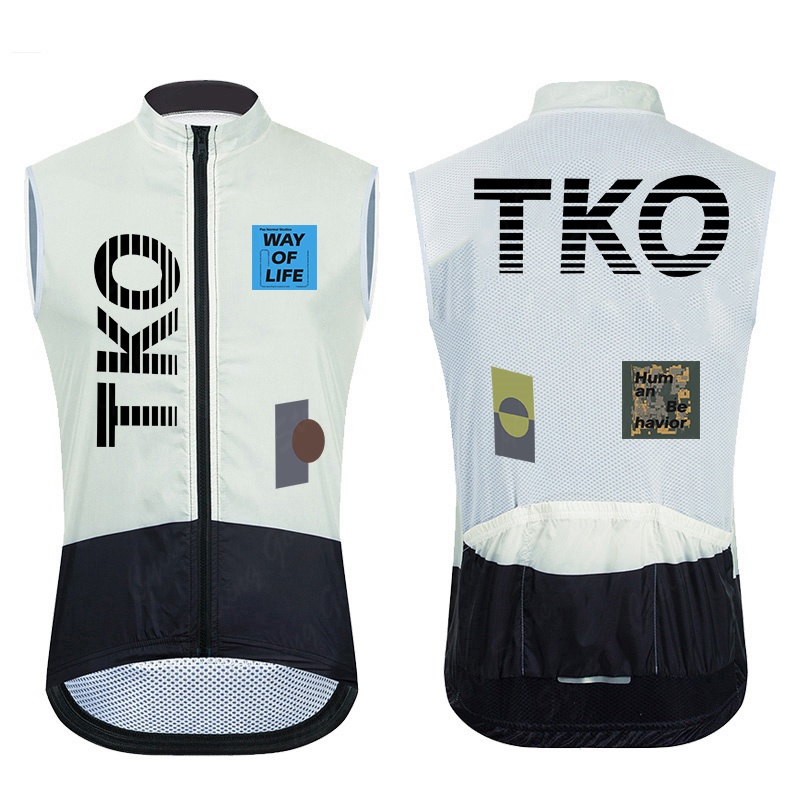 TKO Мужской ветрозащитный водо – обзор и цена Reflective Vest Cycling