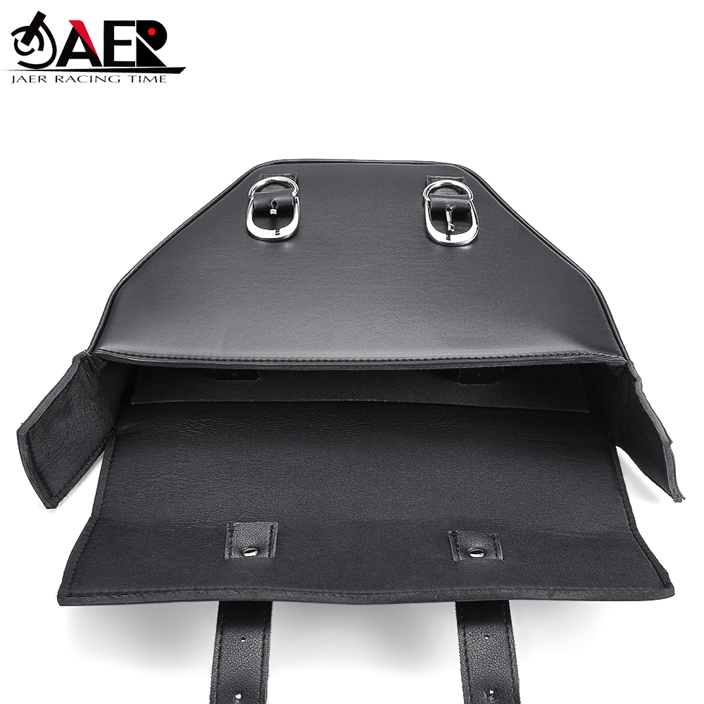 JAER мотоциклетные седельные с – обзор и цена Saddle Bag Under Seat