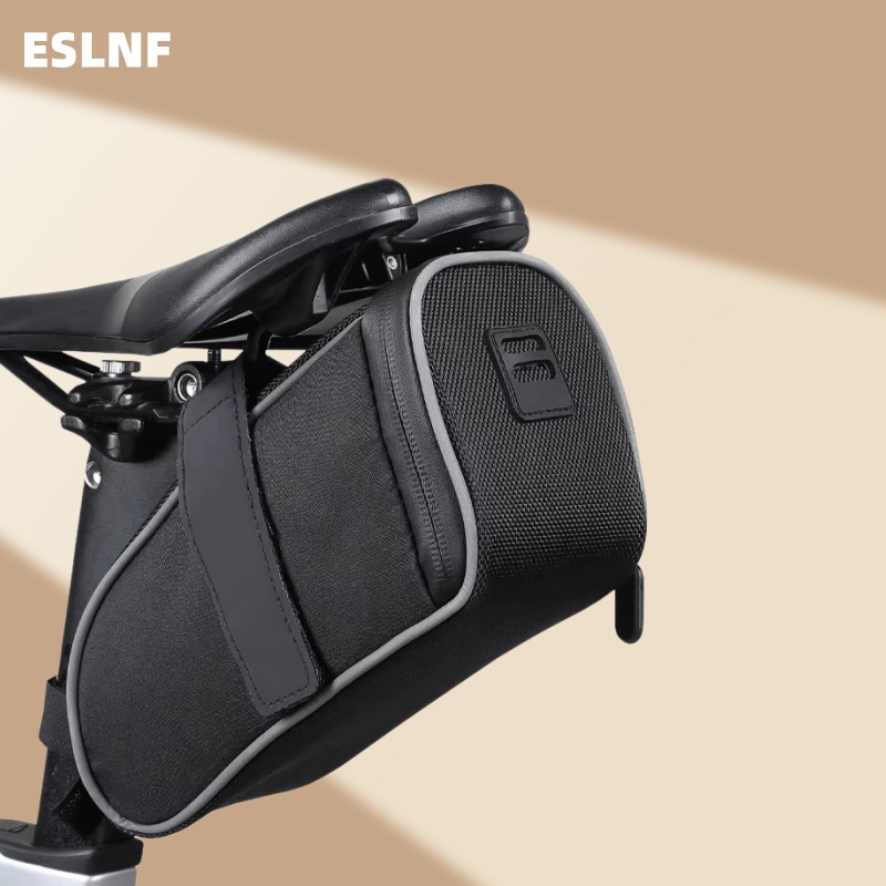 Велосипедная сумка ESLNF: порт – обзор и цена Saddle Bag Under Seat