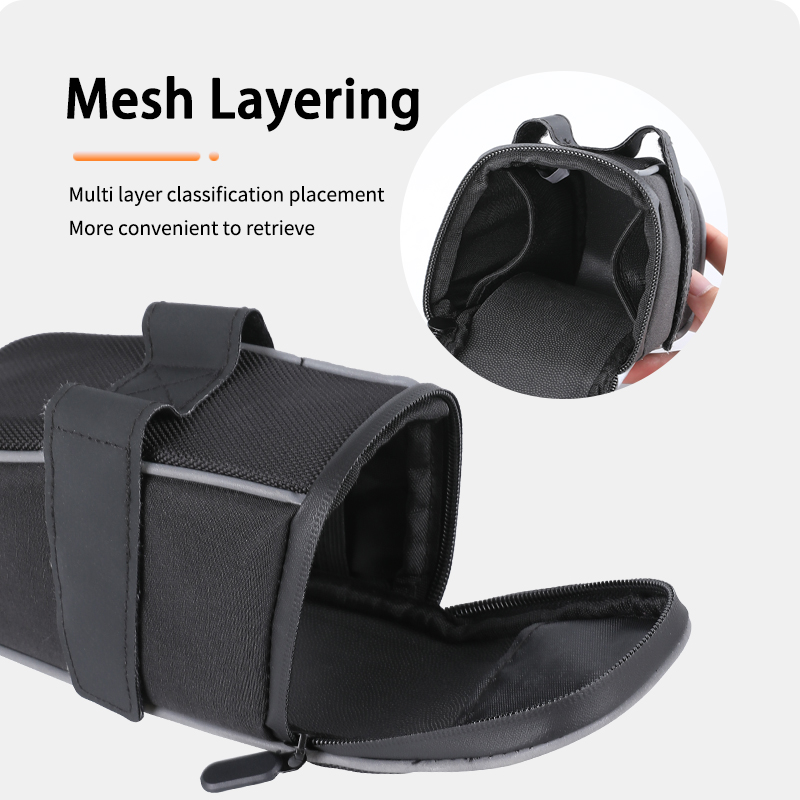 Велосипедная сумка ESLNF: порт – обзор и цена Saddle Bag Under Seat