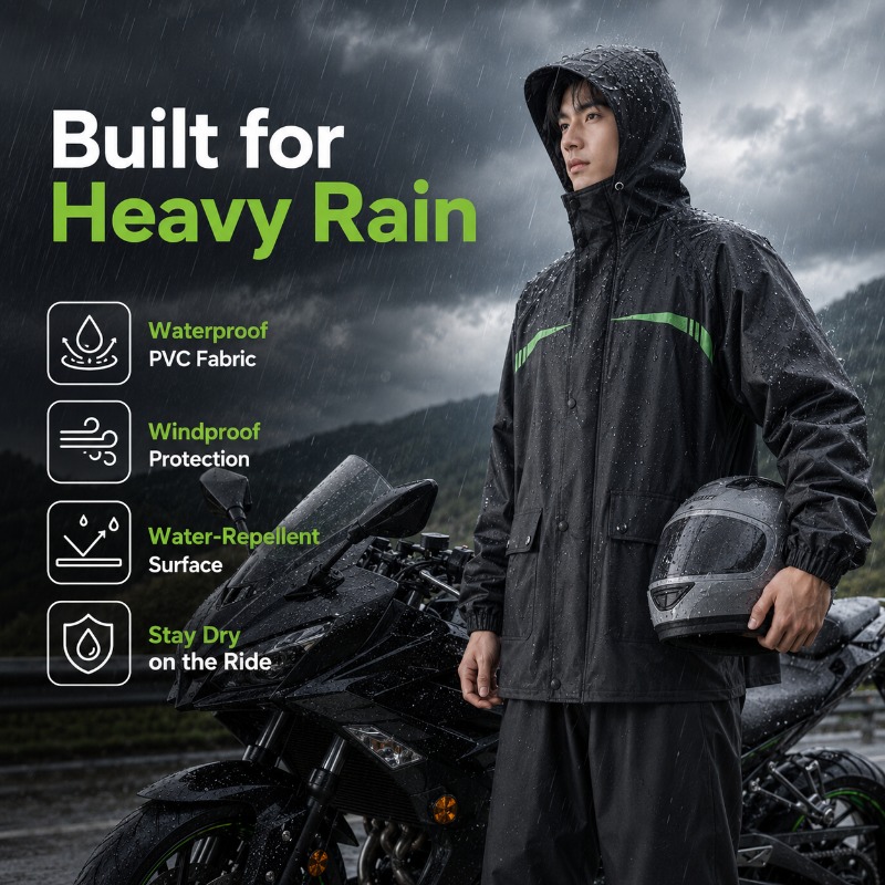 Универсальный водонепроницаемы – обзор и цена Cycling Commute Rain