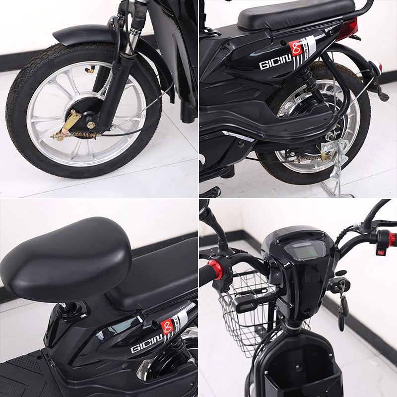 Новый электровелосипед YTYIN 4 – обзор и цена Commuting With Bike