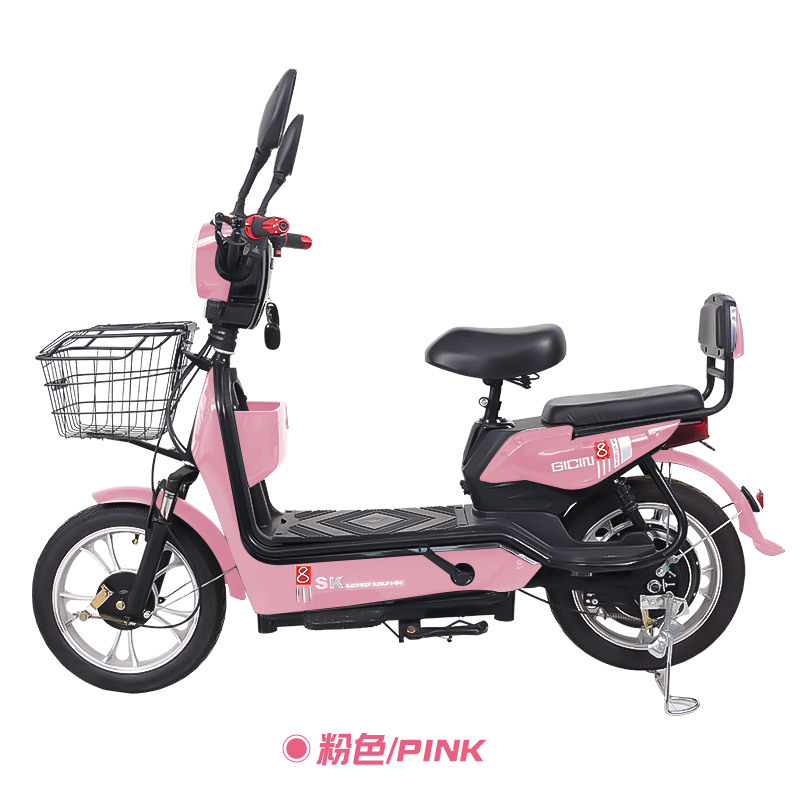 Новый электровелосипед YTYIN 4 – обзор и цена Commuting With Bike