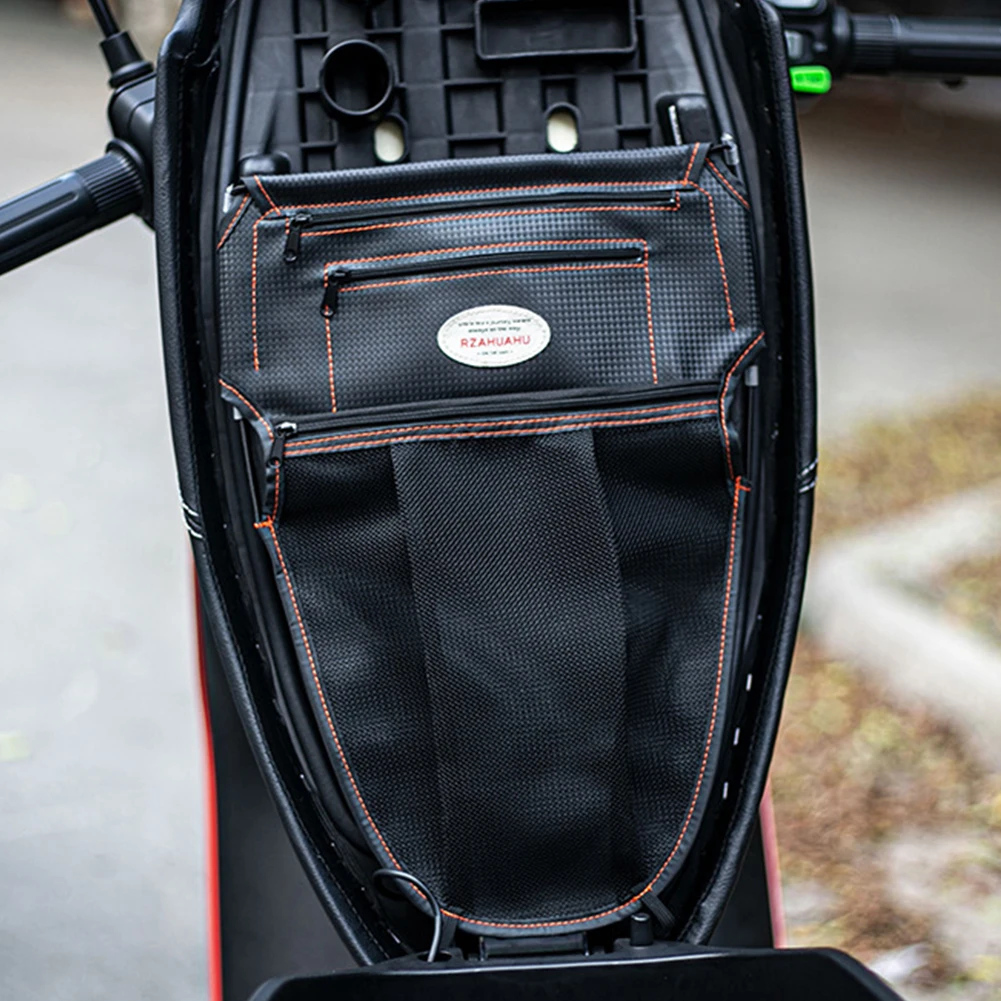 Сумка-Органайзер RZAHUAHU под  – обзор и цена Saddle Bag Under Seat