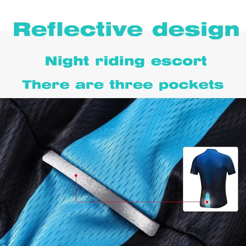 Велосипедный комплект De Rosa  – обзор и цена Reflective Vest Cycling