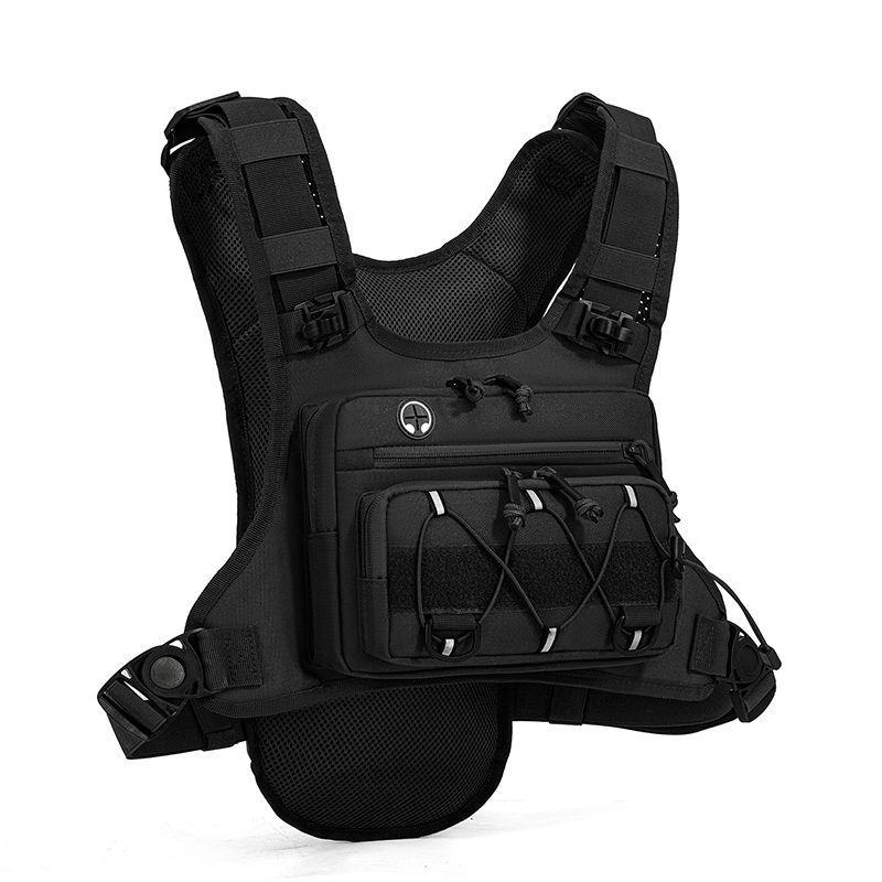 Тактическая сумка-жилет на гру – обзор и цена Reflective Vest Cycling