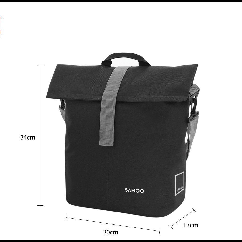Велосумка на заднее сиденье, в – обзор и цена Panniers Waterproof Rear