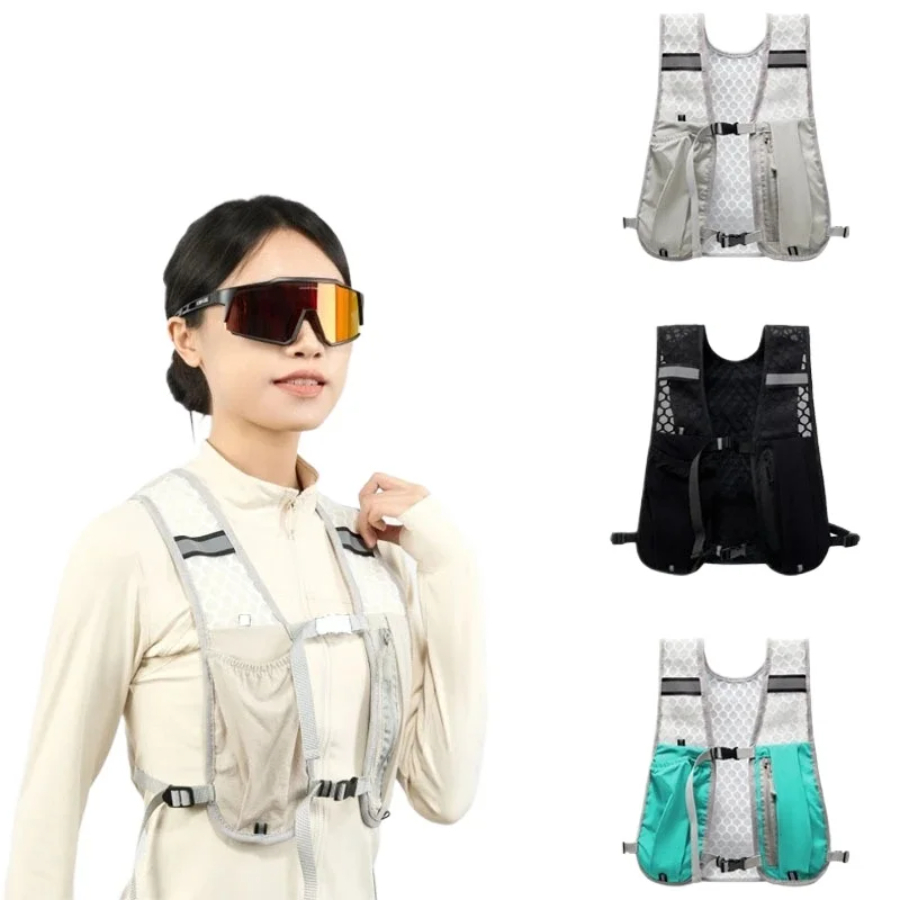 Новинка 2025 года, жилет для х – обзор и цена Reflective Vest Cycling