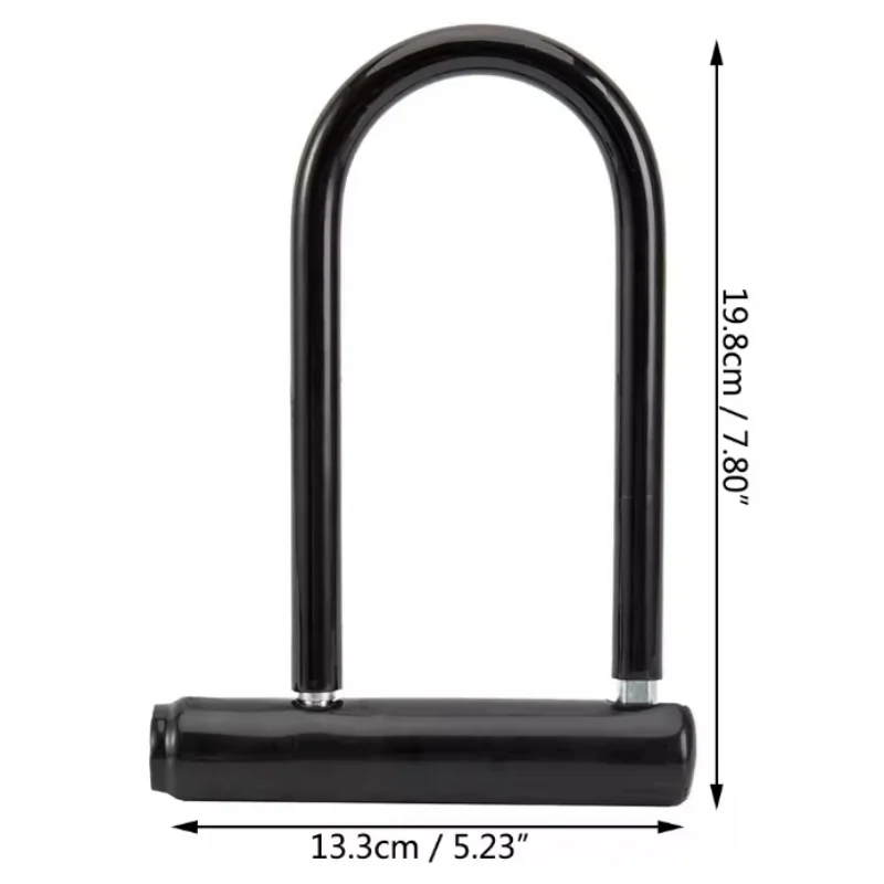 Велосипедный U-образный замок, – обзор и цена U Lock Heavy Duty