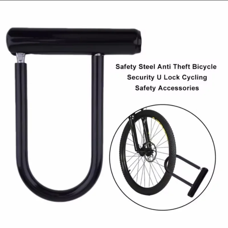 Велосипедный U-образный замок, – обзор и цена U Lock Heavy Duty
