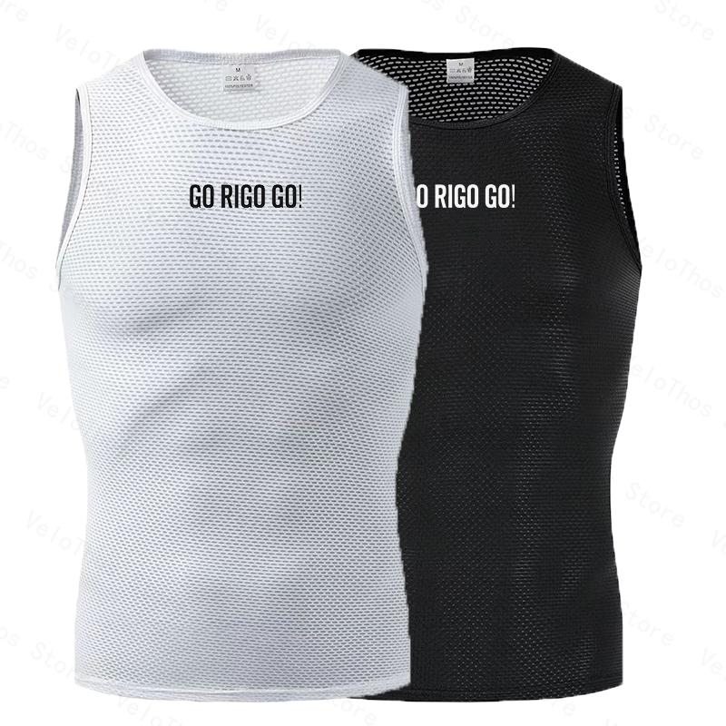 Велосипедный жилет Go Rigo Go  – обзор и цена Reflective Vest Cycling