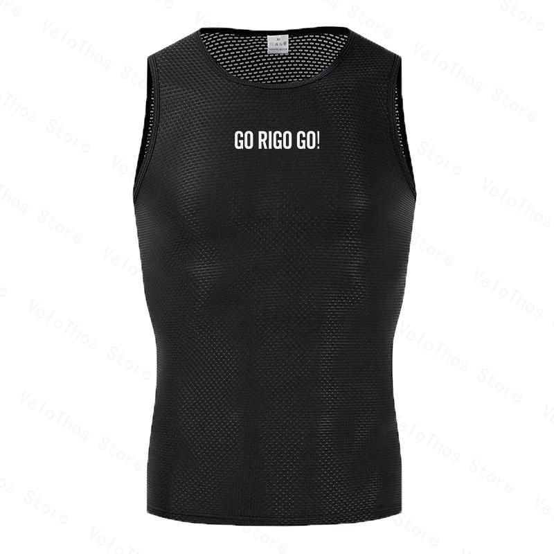 Велосипедный жилет Go Rigo Go  – обзор и цена Reflective Vest Cycling