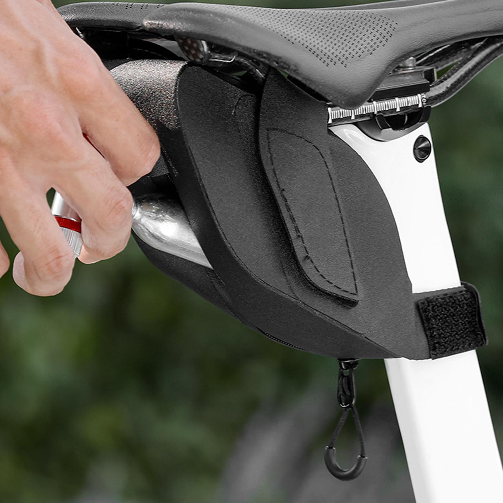 0,25 л ТПУ Водонепроницаемая в – обзор и цена Saddle Bag Under Seat