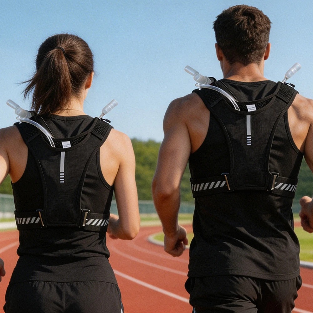 Новый модный спортивный светоо – обзор и цена Reflective Vest Cycling