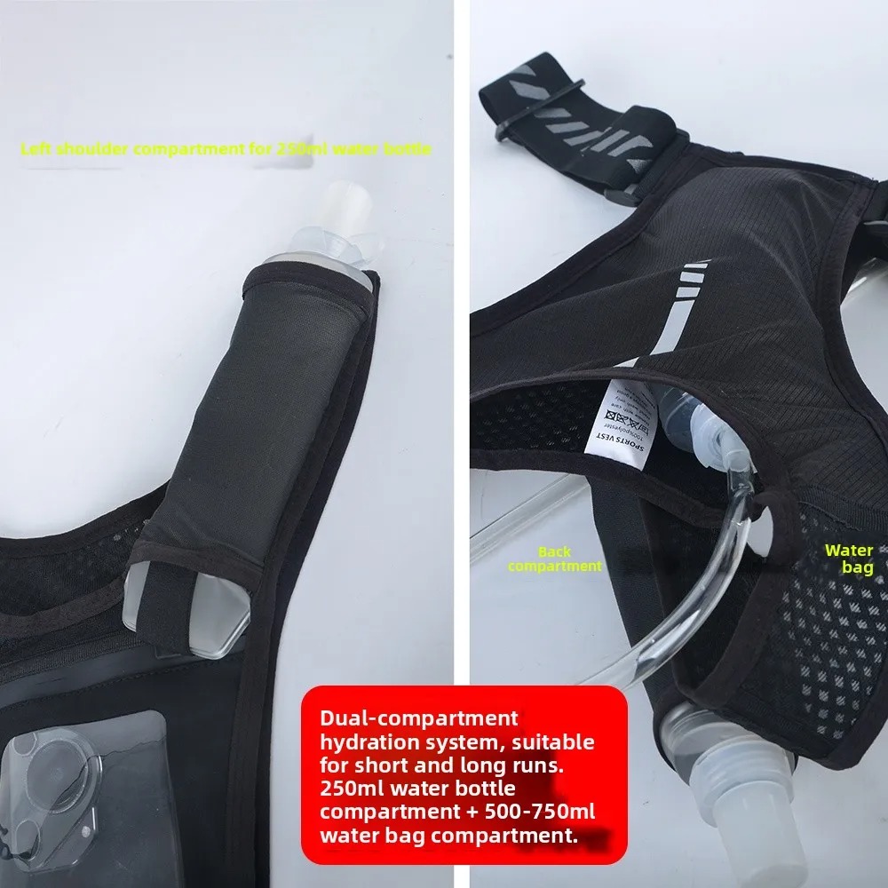 Новый модный спортивный светоо – обзор и цена Reflective Vest Cycling