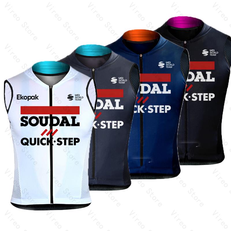 Велосипедный жилет Soudal Quic – обзор и цена Reflective Vest Cycling