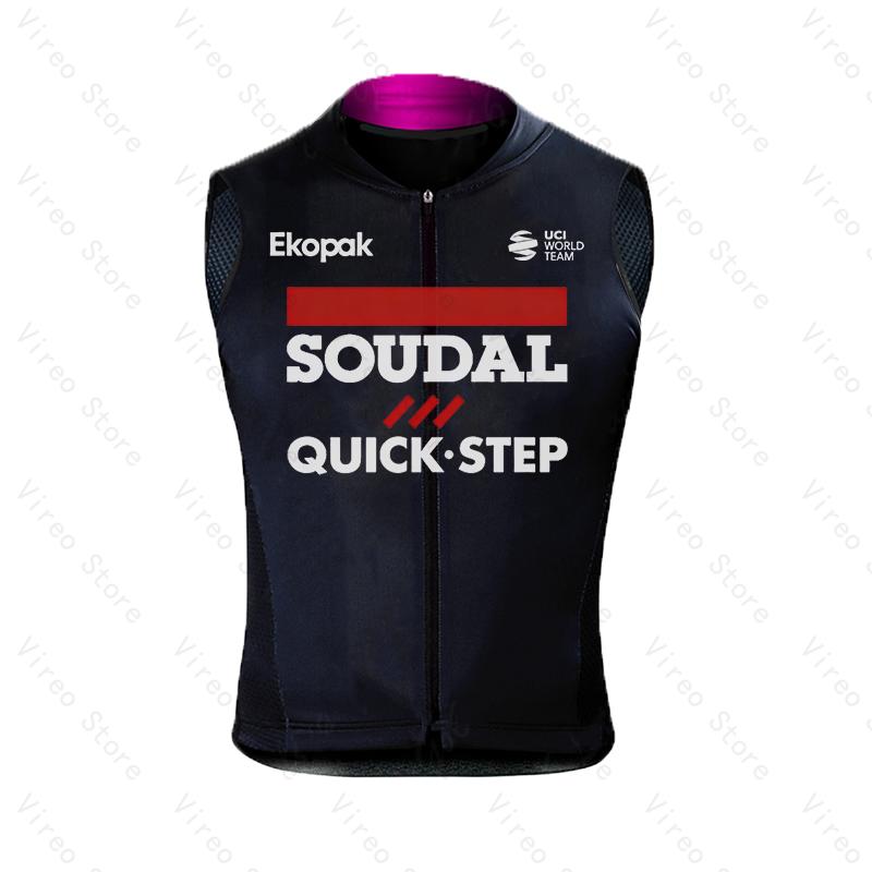 Велосипедный жилет Soudal Quic – обзор и цена Reflective Vest Cycling