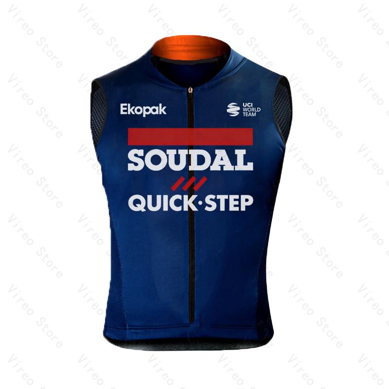 Велосипедный жилет Soudal Quic – обзор и цена Reflective Vest Cycling