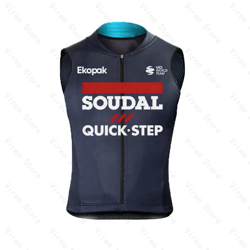 Велосипедный жилет Soudal Quic – обзор и цена Reflective Vest Cycling