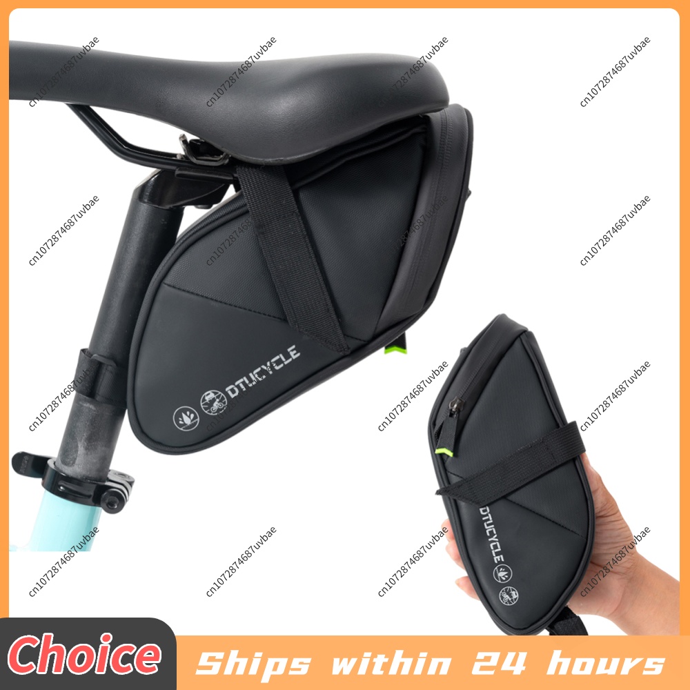 Велосипедная сумка под седло с – обзор и цена Saddle Bag Under Seat