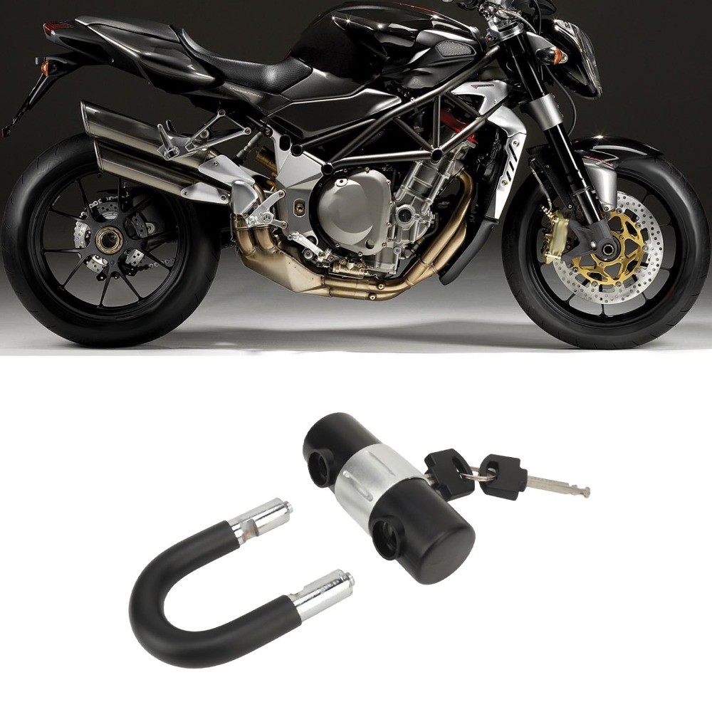 U-образный замок для электриче – обзор и цена U Lock Heavy Duty