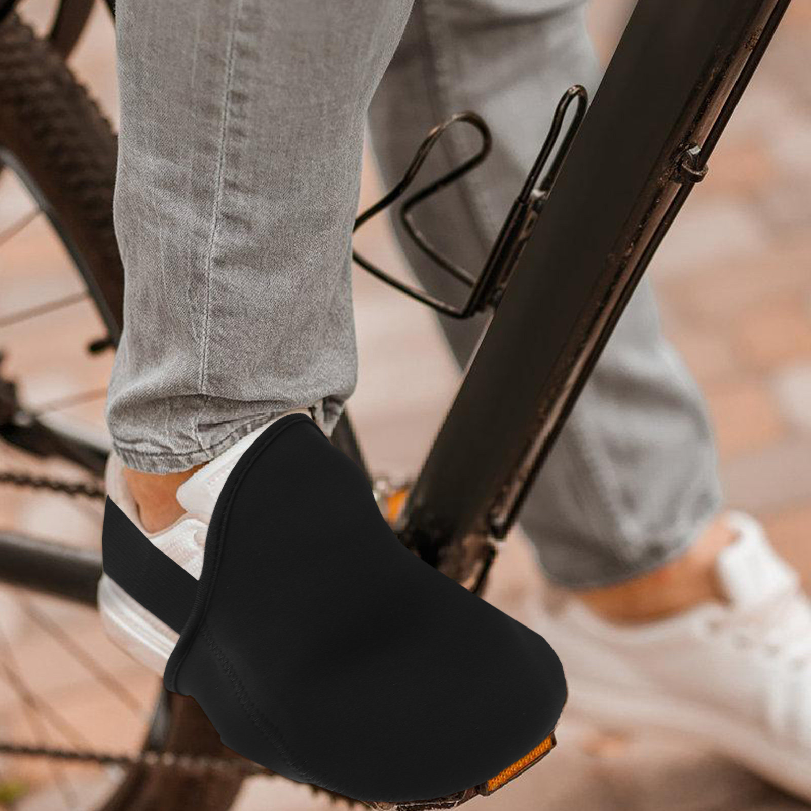 2 шт. чехлов для носков велоси – обзор и цена Cycling Commute Shoes