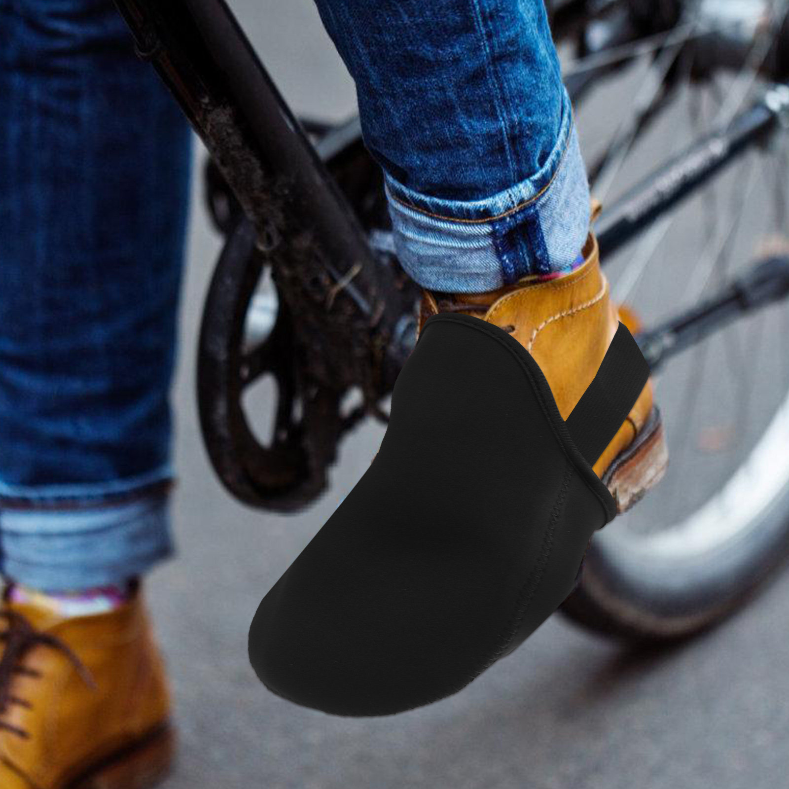 2 шт. чехлов для носков велоси – обзор и цена Cycling Commute Shoes